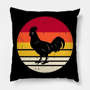 Chicken T Shirt For Women Men Pillow