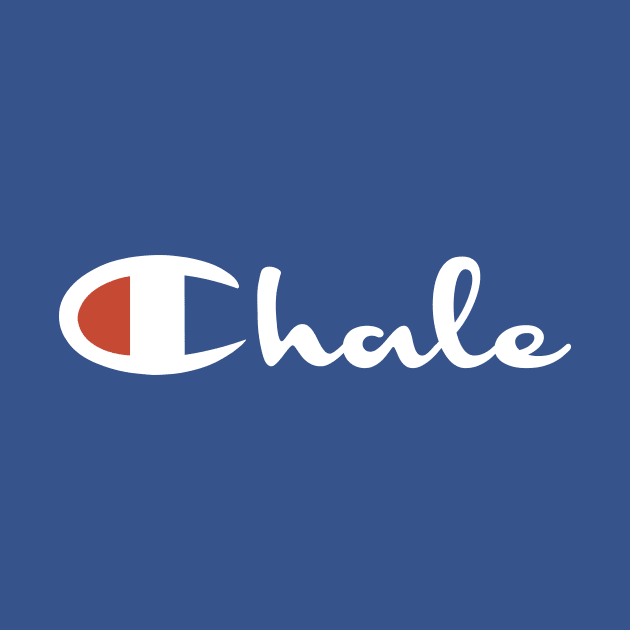 Chale - Champion Design by verde