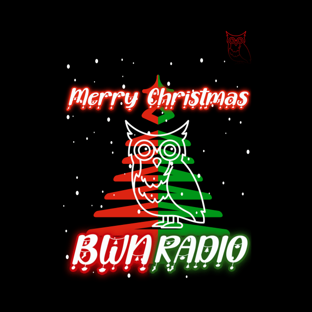 Bwn Radio Christmas Design by Bwn Radio