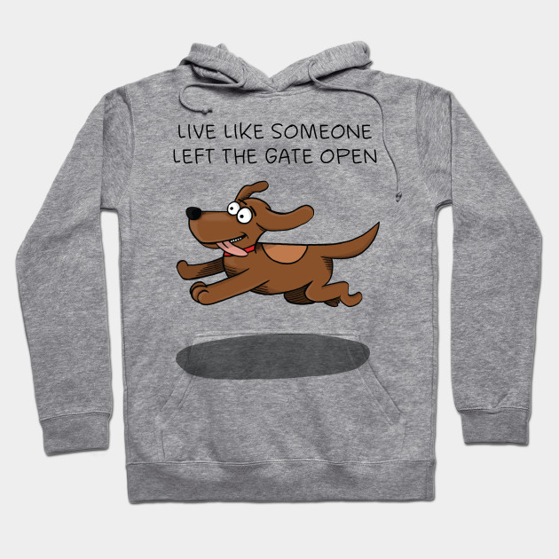 live like someone left