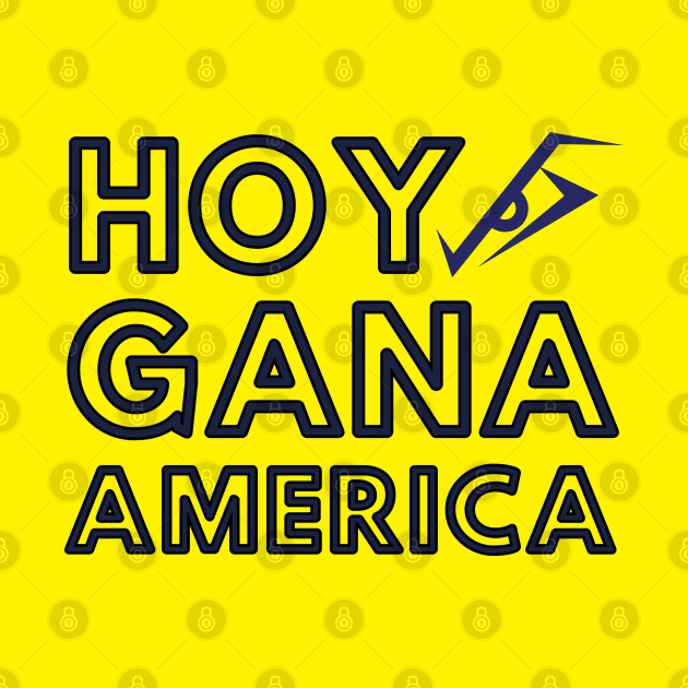 Hoy Gana America by Providentfoot