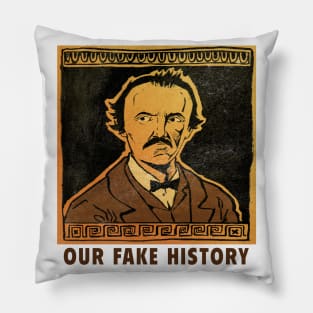 Heinrich Schliemann Pillow