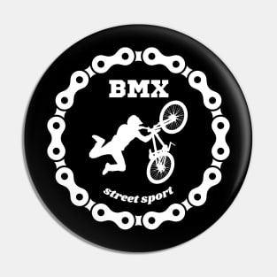 Bike Pin