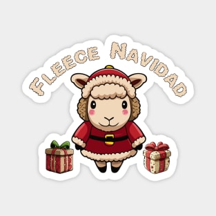 Shear Holiday Cheer! Magnet