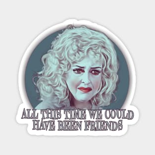 Baby Jane Magnet