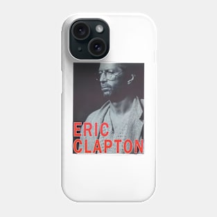 Eric Clapton Phone Case