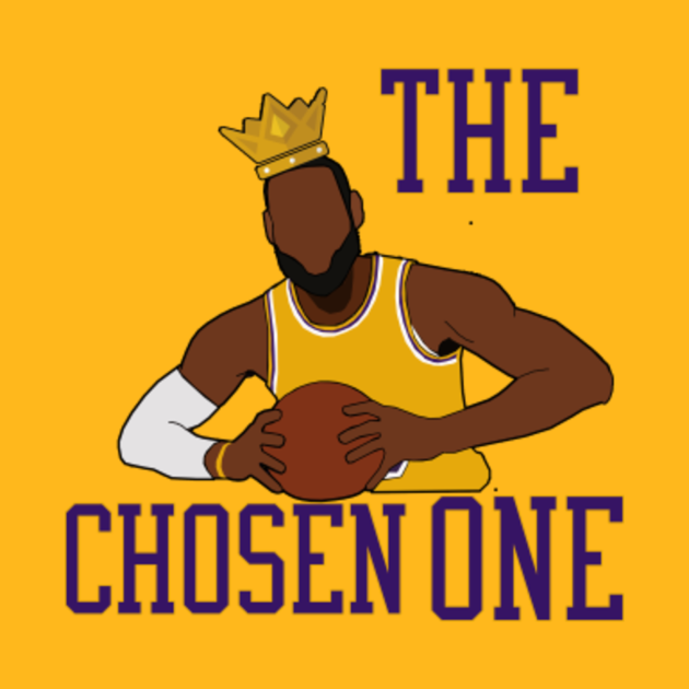 chosen1 lebron