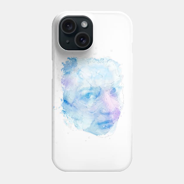 Lady of the Sea Phone Case by ruifaria