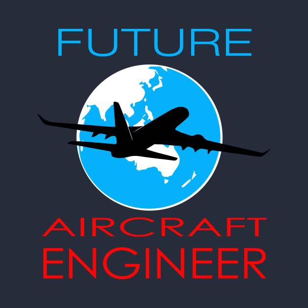 future aircraft engineer aerospace engineering by PrisDesign99