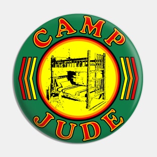 Camp Jude Pin