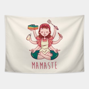 Mamaste Tapestry