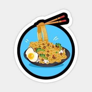 Ramen Magnet