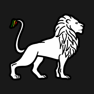 Rasta Lion T-Shirt