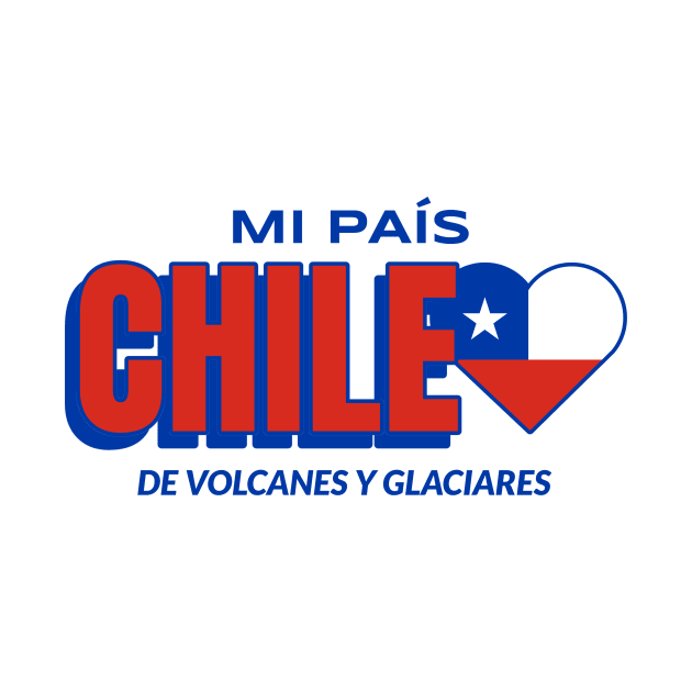 Chile Chilean by Tip Top Tee's