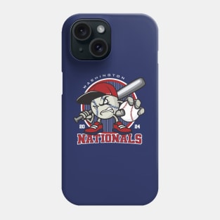 Washington Baseball - 2024 Season Phone Case