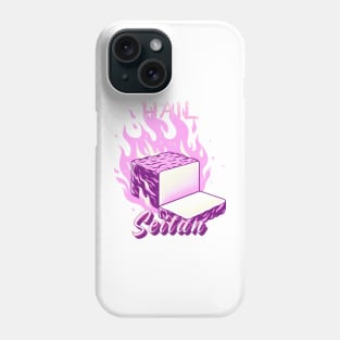 HAIL SEITAN 2 Phone Case