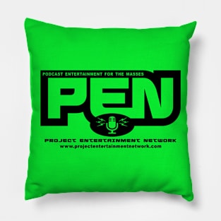 Project Entertainment Network Pillow