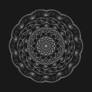 Mandala doodle0012 T-Shirt