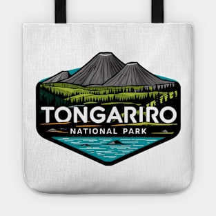 Tongariro NP Tote