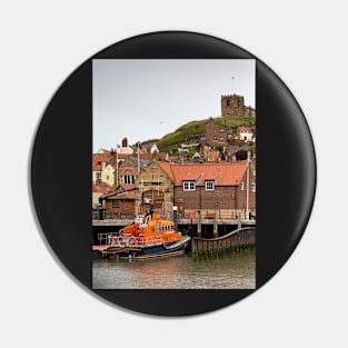 Whitby Pin