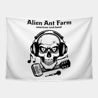 Alien Ant Farm Tapestry