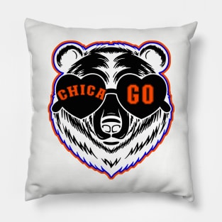 Chicago Bears 2024 Pillow