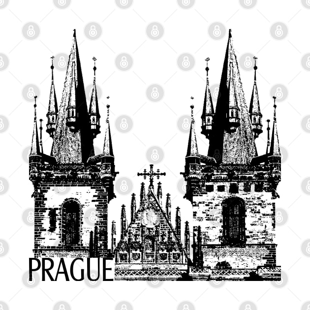 Prague by TravelTs