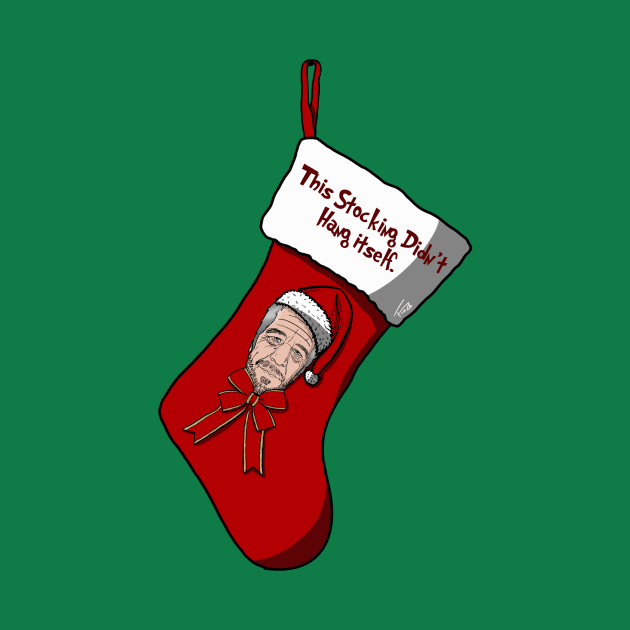 Epstein Stocking Didn't Hang Itself by freezethecomedian