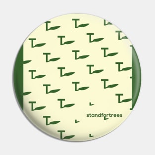 stand for trees Pin