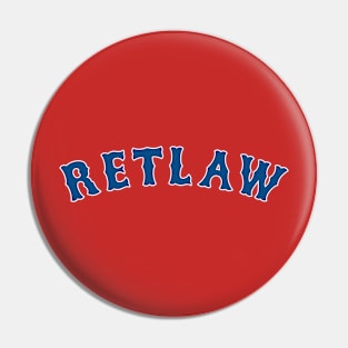 Retlaw Pin