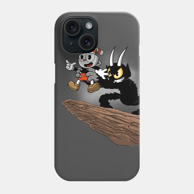 The Casino King Phone Case by Barbadifuoco