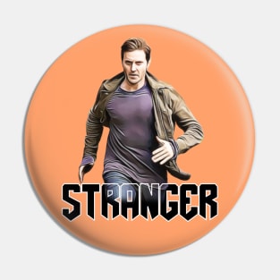 stranger Pin