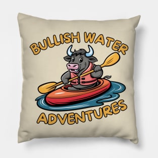 Bullish kayaking Pillow