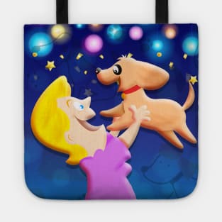 Puppy Love! Tote