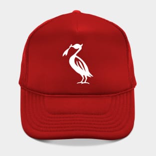Retro Liverbird Hat