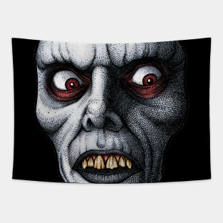 The Exorcist Tapestry