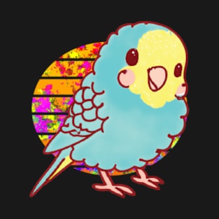 Kawaii budgie T-Shirt