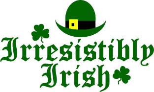 Irresistibly Irish Magnet