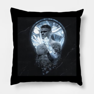 Dustin 'The Diamond' Poirier Pillow