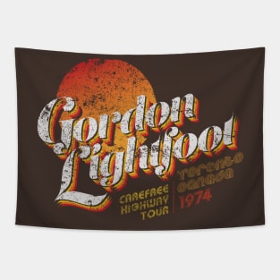 Gordon Lightfoot Tapestry