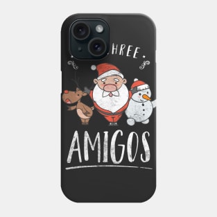 The Three Amigos Phone Case