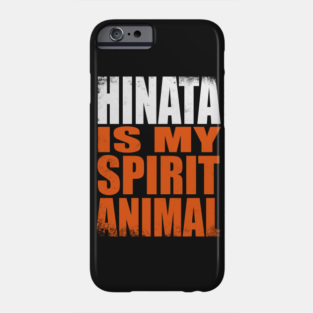 Hinata is my Spirit Animal