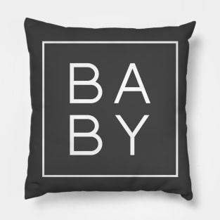 Baby 2 Pillow