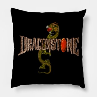 Dragonstone Pillow