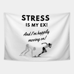 Stress-Free Me Tapestry