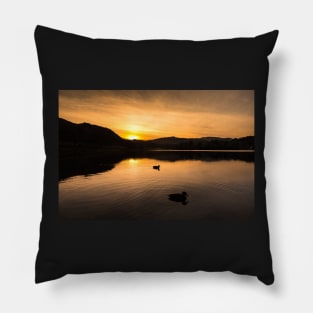 Rydal Setting Sun Pillow