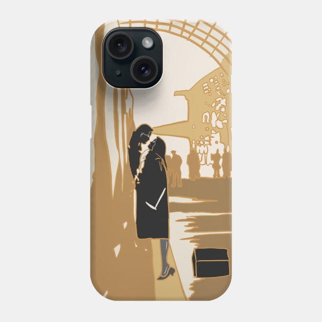 The golden age Phone Case by SturgesC