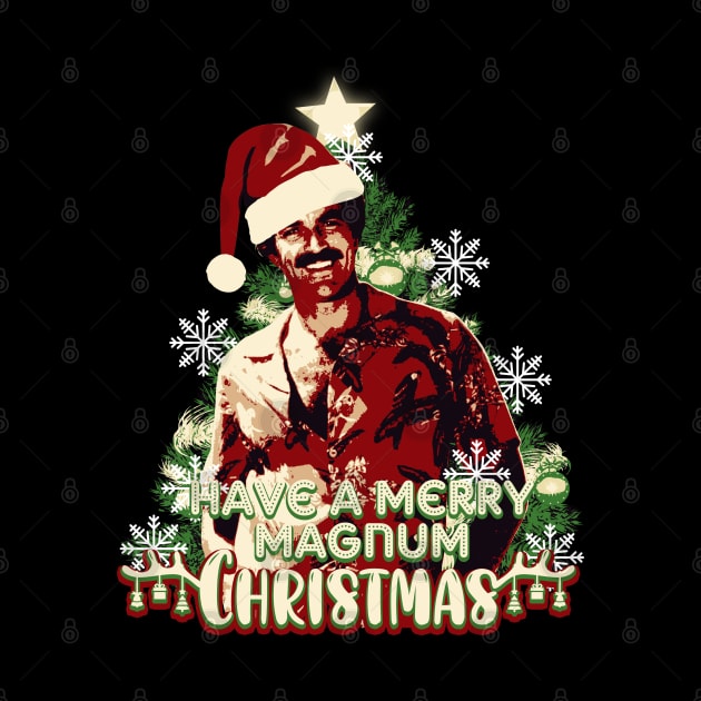 Have A Merry Magnum Christmas by mia_me