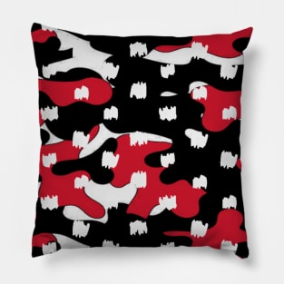 Abstract art Pillow