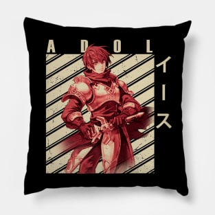 The Epic Quest of Adol Ys Series Fan Gear Pillow